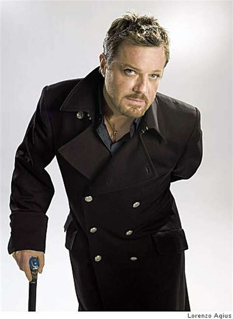 EDDIE IZZARD Nude .